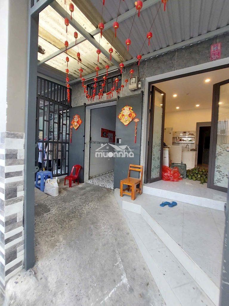 Bán chdv hẻm xe hơi đậu ngay cửa, tám danh p4 quận 8 - Ảnh 4