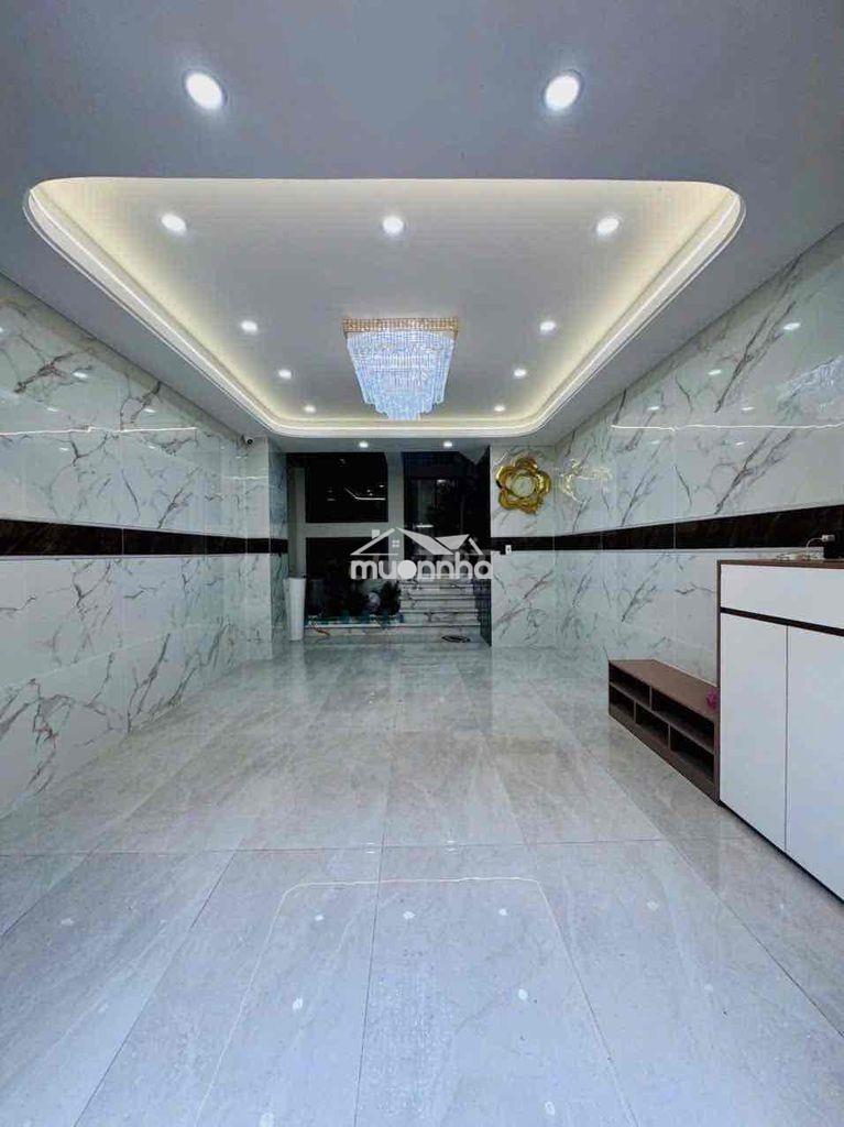 🏦 Nhà mới đẹp nc nup hẻm 215 phan huy ích p14 - Ảnh 3