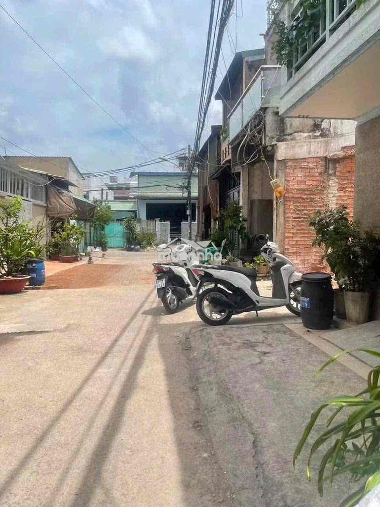 Bán đất 879/20/8 đường hương lộ 2 - Ảnh 2