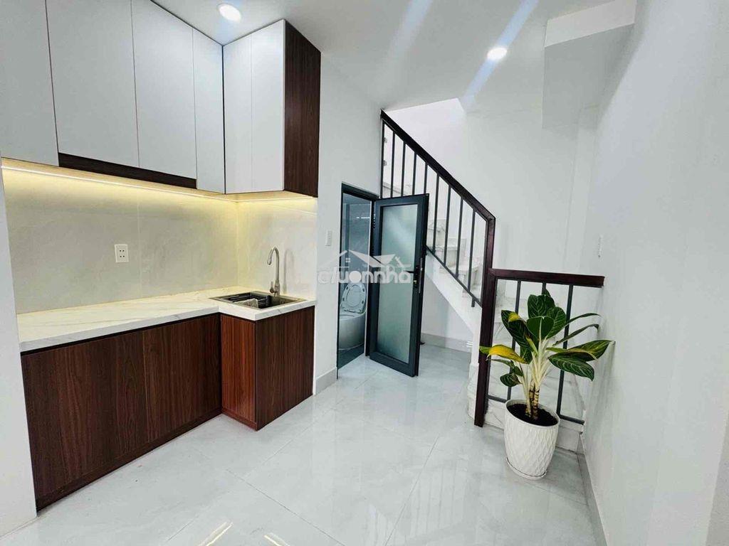 Hẽm xe hơi-gần mặt tiền-sổ vuông siêu đẹp - Ảnh 4