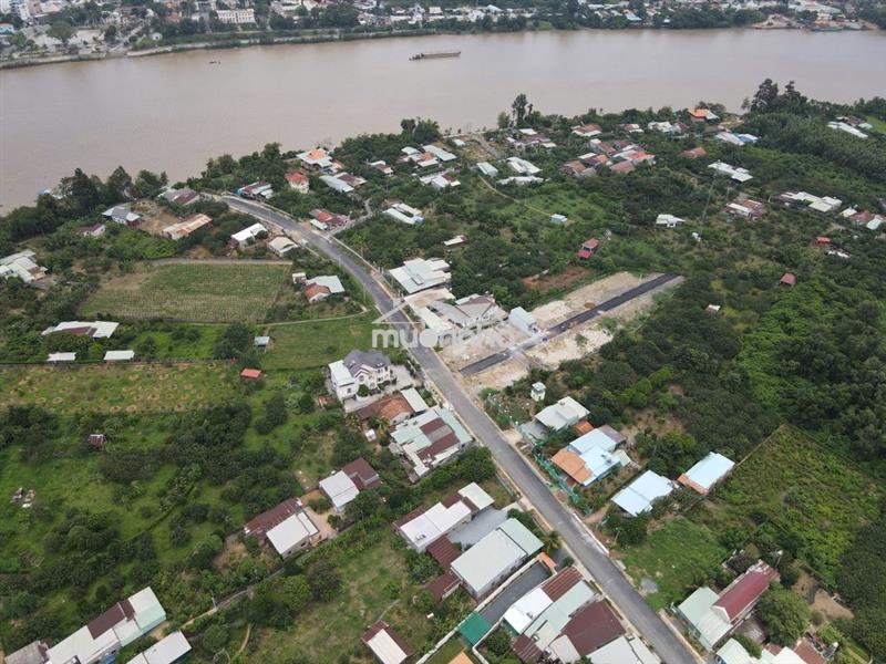 Đất sổ riêng thổ cư gần sông mát mẻ,chỉ cần 300tr nhật đất ngay