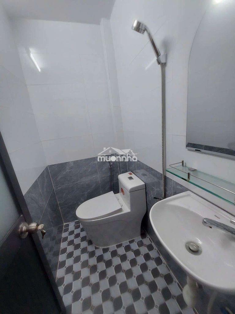 Bán nhà đường phạm thế hiển p7.q8 dt.3m5×4m2 } 1 lầu 1 phòng 1 toilet - Ảnh 4