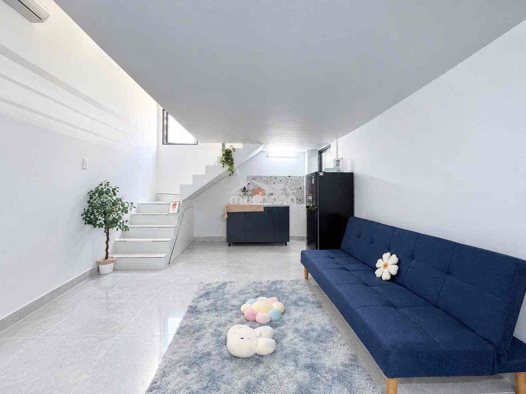 Chdv luxury full nội thất - duplex bacol máy giặt riêng - Ảnh 3
