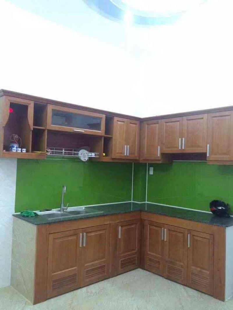 Nhà thống nhất 4 tầng gần bệnh viện hồng đưcs