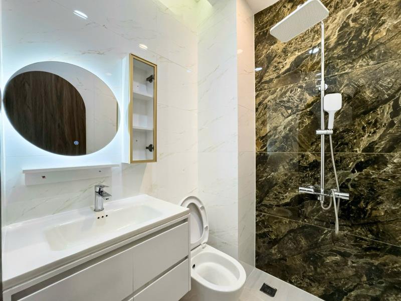 Cho thuê studio 30m2 new 100% có thang máy - hầm xe - ngay chợ bà chiểu - trường đại học văn lang - học viện cán bộ tphcm - Ảnh 4
