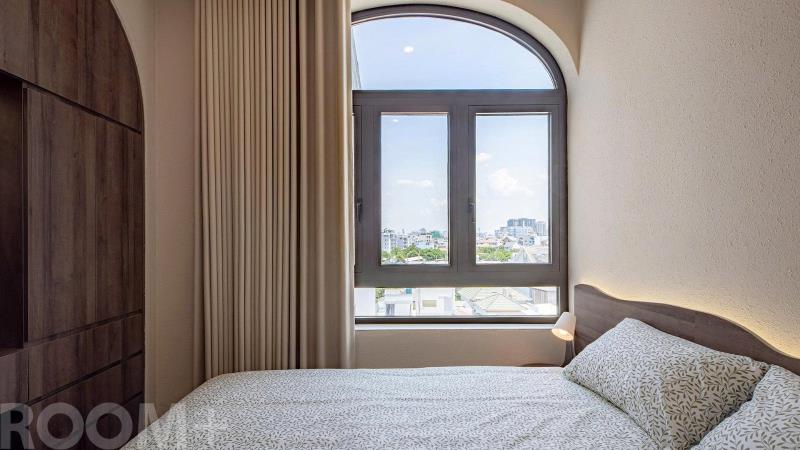 Căn 1 phòng ngủ tại trung tâm quận 7 - Ảnh 2