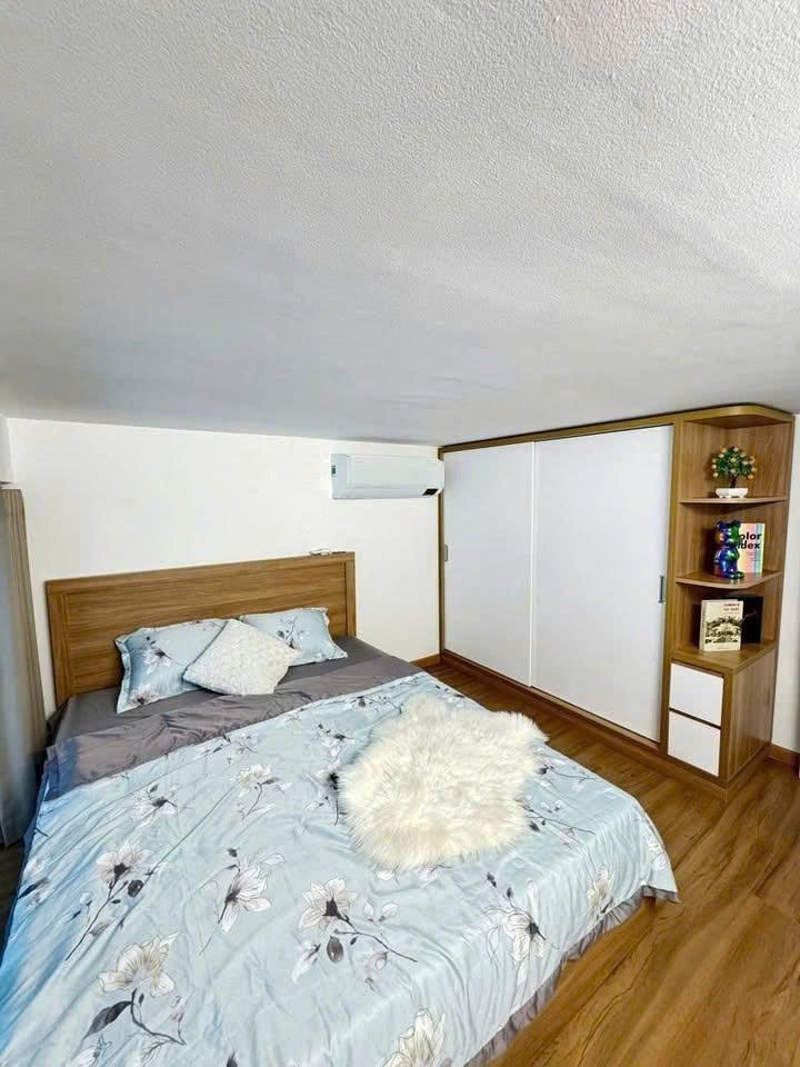 Căn hộ duplex phú mỹ hưng, 70m2, full nội thất, có khuôn viên xanh mát, đẹp - Ảnh 3