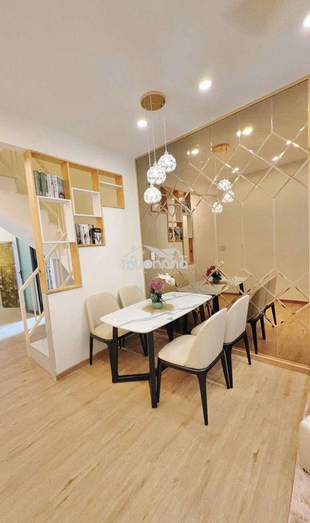 Bán nhà nguyễn duy duong p4 q10 ,sát mặt tiền ,hbg thông tứ tung - Ảnh 3