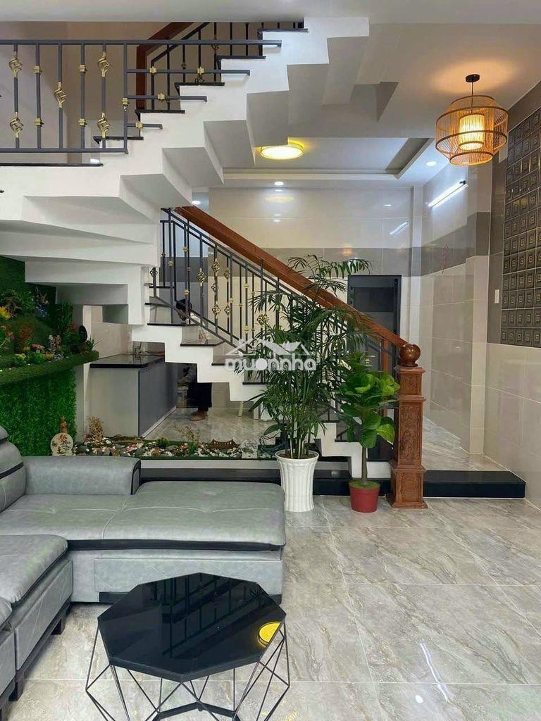 Cần cho thuê nhà hxt 304/4a bùi đình túy p.12 q.bình thạnh. - Ảnh 2