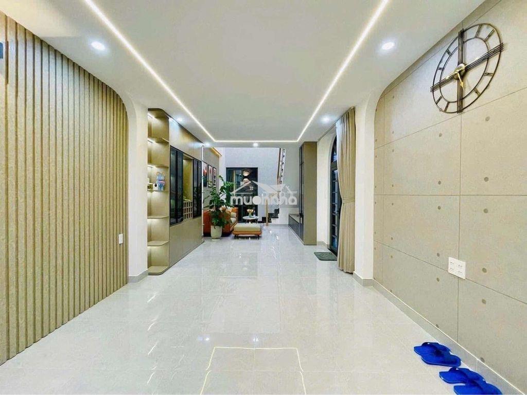 Góc 3 mặt tiền- dtsd 200m2-hxh thông–phan huy ích gần emart-giá 6 tỷ x - Ảnh 4