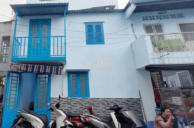 🏠 Chính chủ cho thuê nhà nhỏ – hẻm lớn phường 6, quận 4