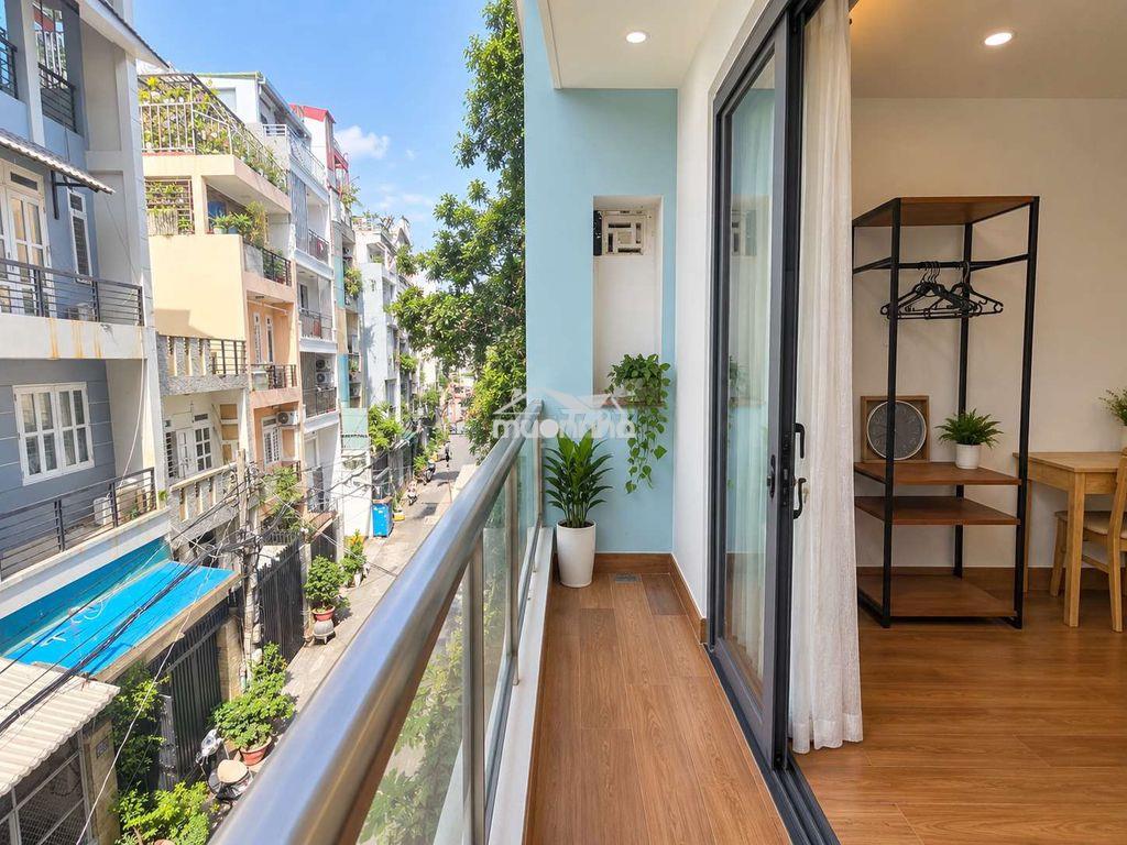 Căn hộ 1 pn cao cấp kế bên sân bay - full nội thất - khu dân cư - - Ảnh 4