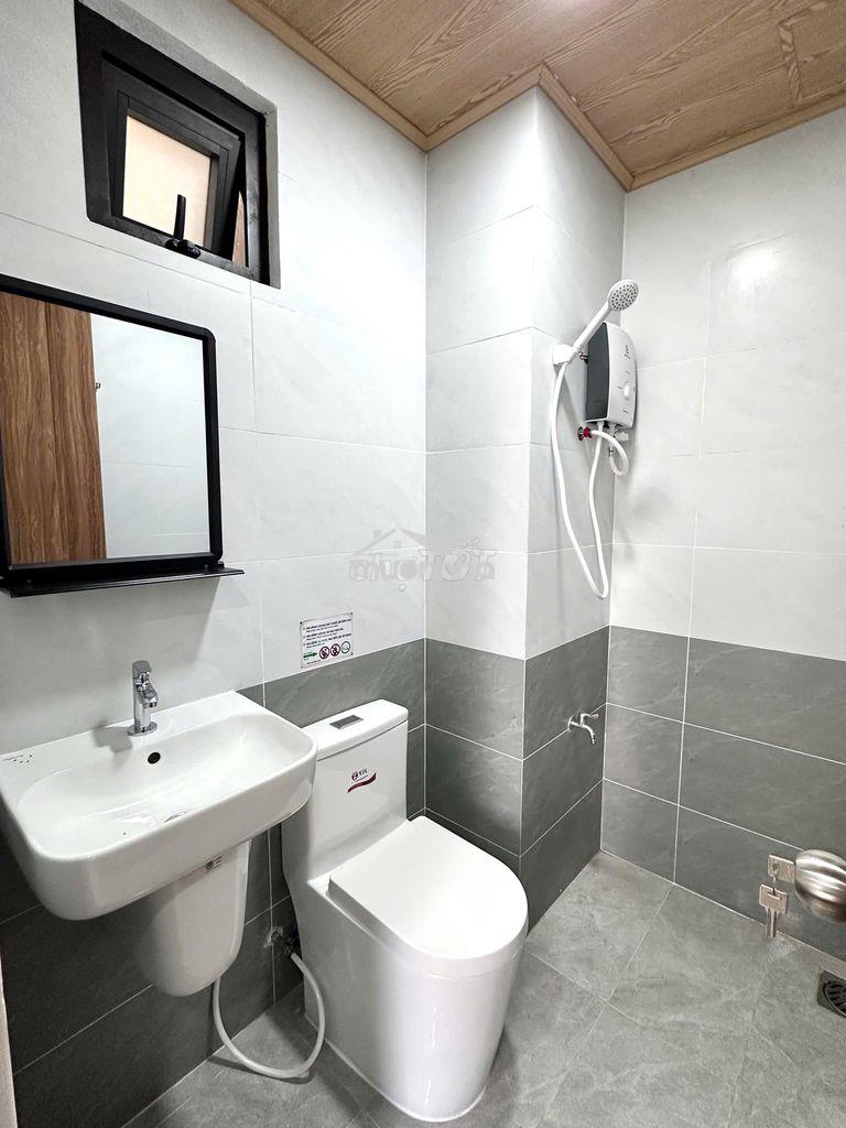 Mới 100% căn hộ ban công máy giặt riêng + gần lotte - Ảnh 3