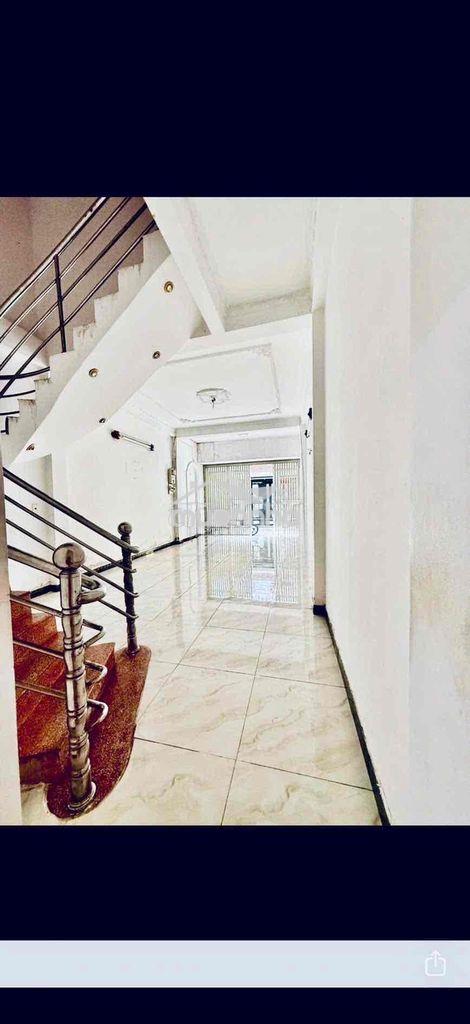 🏠Cho thuê nhà hẻm hơi 🚘🚘đường âu dương lân p3, quận 8 phường chánh hưn - Ảnh 3