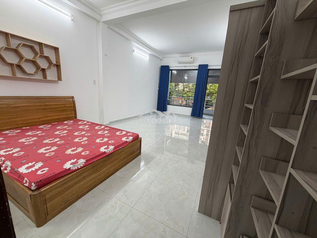 Phòng rộng, đặng thuỳ trâm, full nội thất, có ban công - Ảnh 4