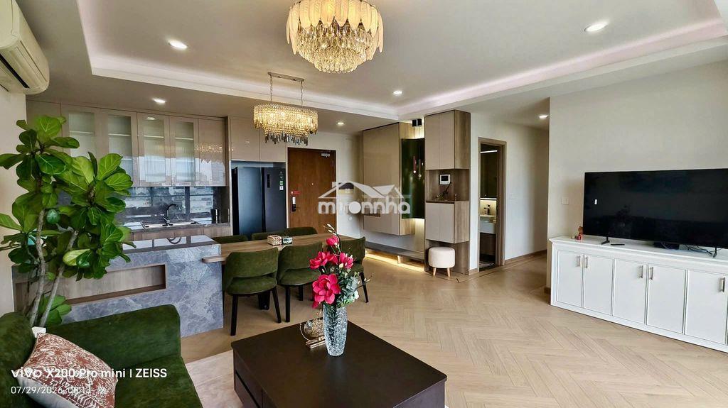 🔥 Giỏ hàng millennium q4 – bến vân đồn – sổ hồng sẵn - 107m2 - 3pn - Ảnh 3