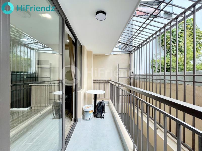 Cho thuê căn hộ bancol 35m2 full nội thất nằm gần lotte mart vivo city ufm rmit tdtu nttu quận 7 - Ảnh 2