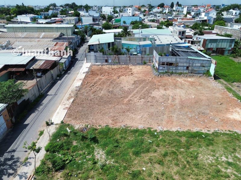 5 lô đất xuân thới thượng 20, bà điêm-hóc môn ( 5×24) 100m² full thổ - Ảnh 3