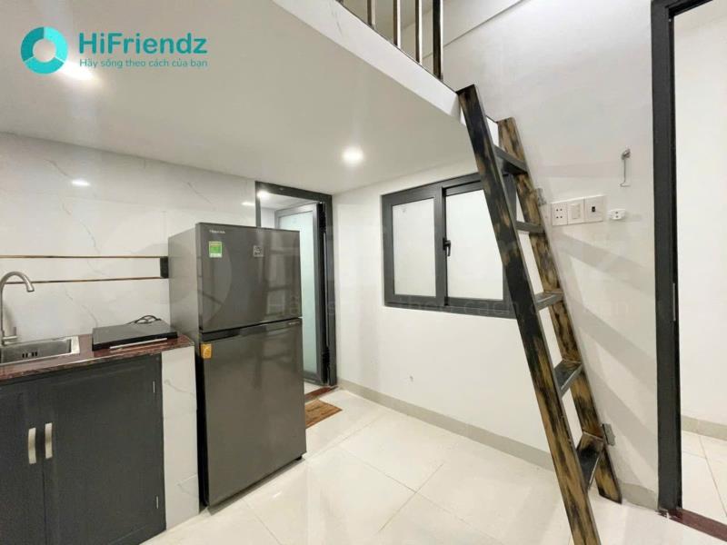 Thuê căn hộ duplex ở xô viết nghệ tĩnh ,bình thạnh - Ảnh 2