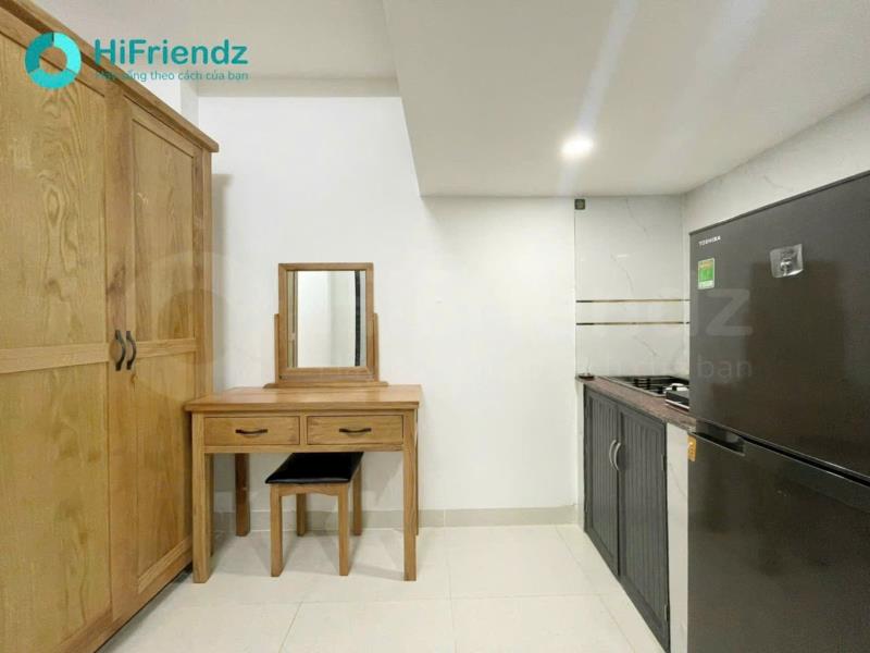 Thuê căn hộ duplex ở xô viết nghệ tĩnh ,bình thạnh - Ảnh 3