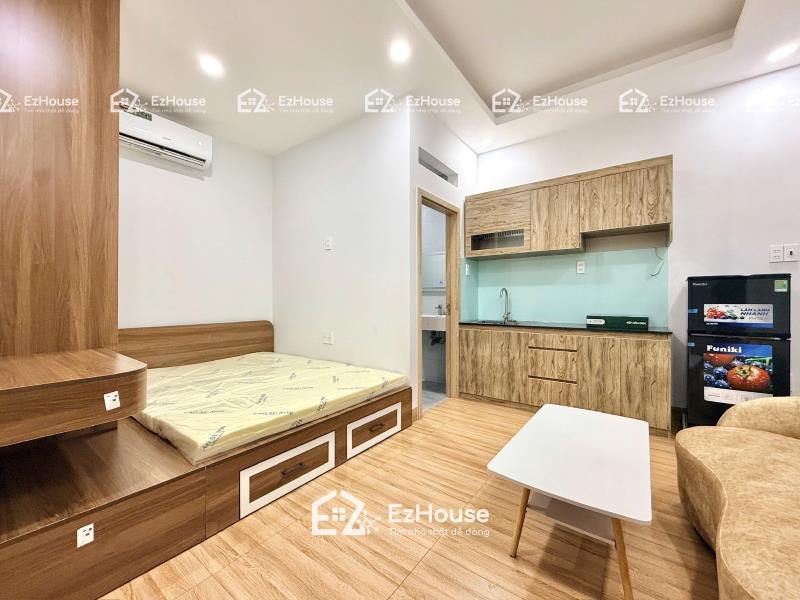Khai trương chdv mặt tiền khu vip gần nhà ga t3 - hoàng hoa thám | full nội thất máy giặt riêng 