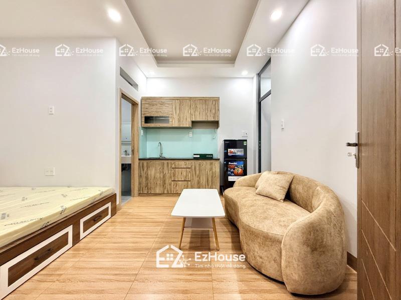 Khai trương chdv mặt tiền khu vip gần nhà ga t3 - hoàng hoa thám | full nội thất máy giặt riêng  - Ảnh 2