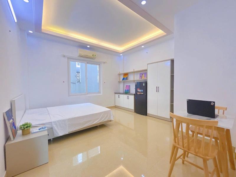 🏡 Cho thuê căn hộ studio cửa sổ thoáng - nguyễn văn đậu (sát bình thạnh, phú nhuận & gò vấp) - Ảnh 4