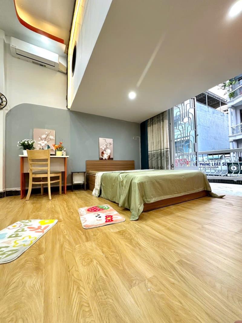 Duplex ban công, tân sơn hòa, gần sân bay tân sơn nhất tân bình - Ảnh 2