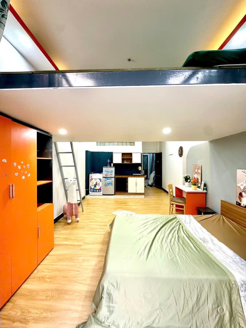 Duplex ban công, tân sơn hòa, gần sân bay tân sơn nhất tân bình - Ảnh 4