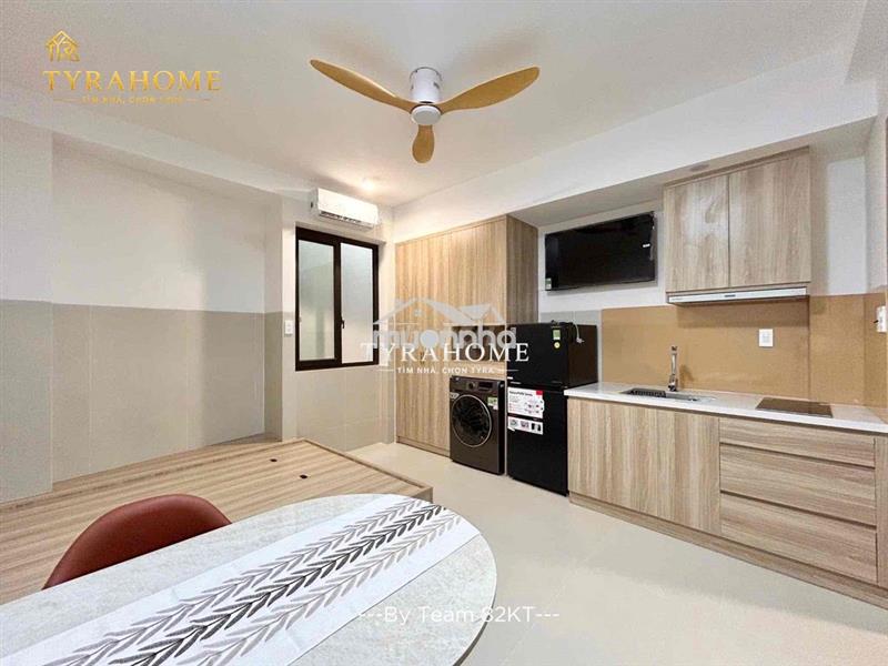 ✨Cho thuê căn hộ mới 100% full nội thất xịn giặt sấy riêng