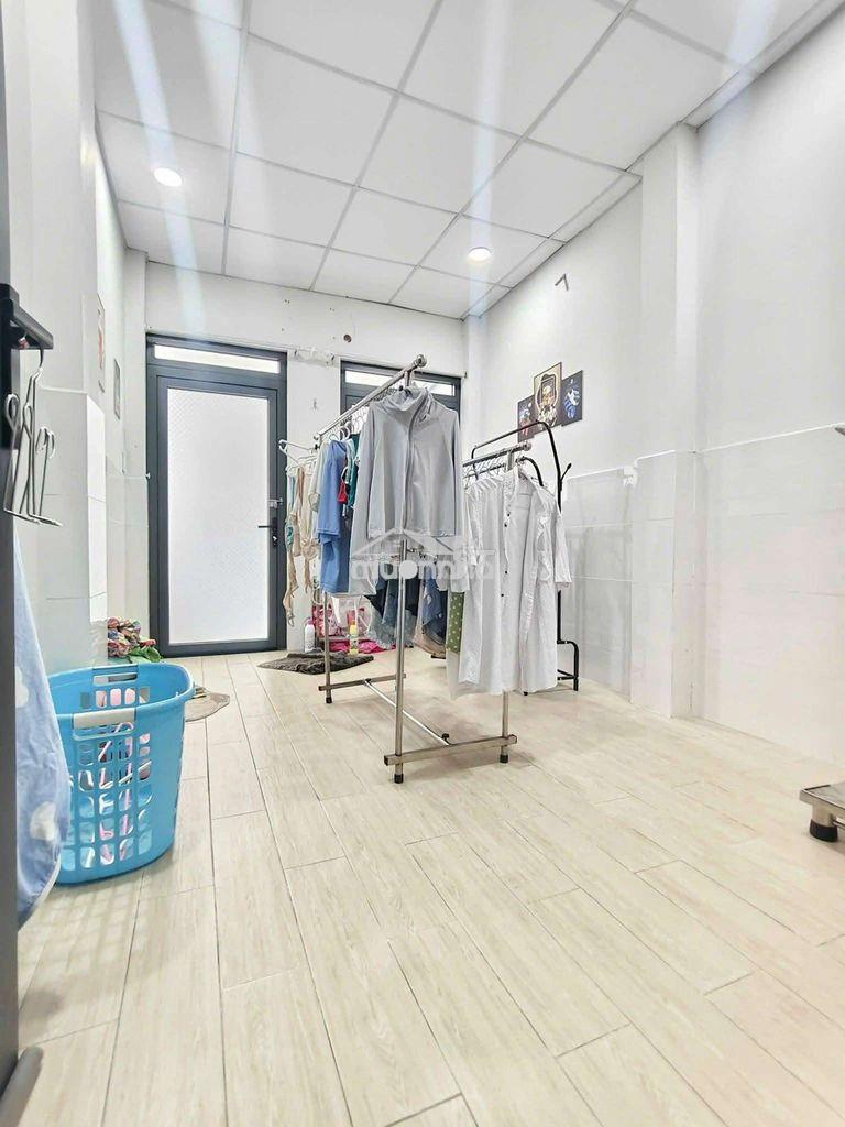 Hẻm xe hơi đậu cửa, hẻm thông - Ảnh 4