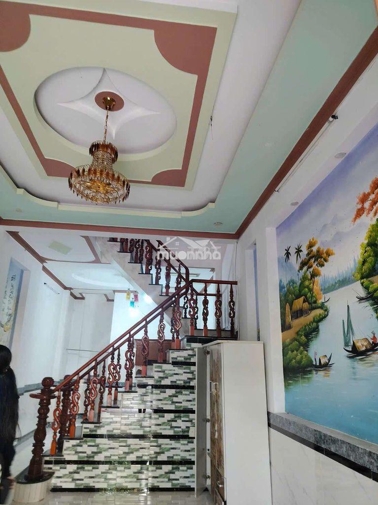 Cho thuê nhà nguyên căn khu nhà ở hoàng nam