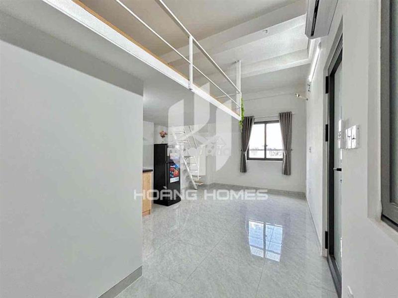 Phòng gác rộng, cửa sổ lớn gần nguyễn duy trinh q2