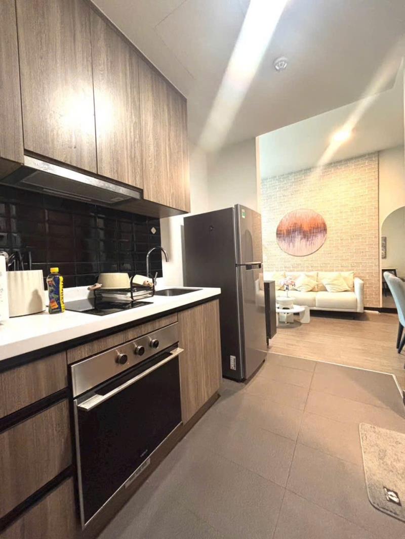 Cho thuê căn hộ bancol 35m2 full nội thất nằm gần lotte mart vivo city ufm tdtu rmit nttu quận 7 - Ảnh 4