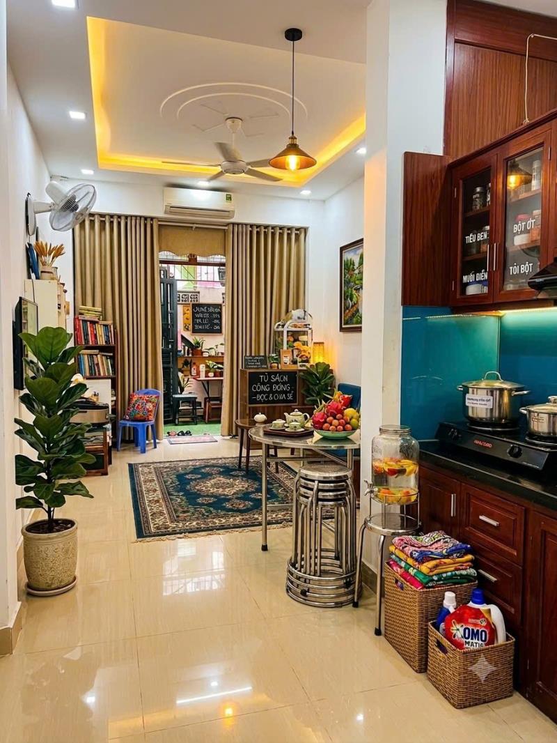 Bán nhà phan văn hớn, quận 12 – 2 tầng đẹp – gần cầu tham lương – 4,1 tỷ