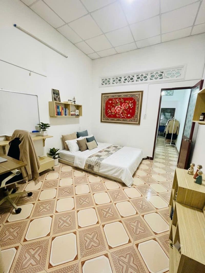 Bán nhà phan văn hớn, quận 12 – 2 tầng đẹp – gần cầu tham lương – 4,1 tỷ - Ảnh 4