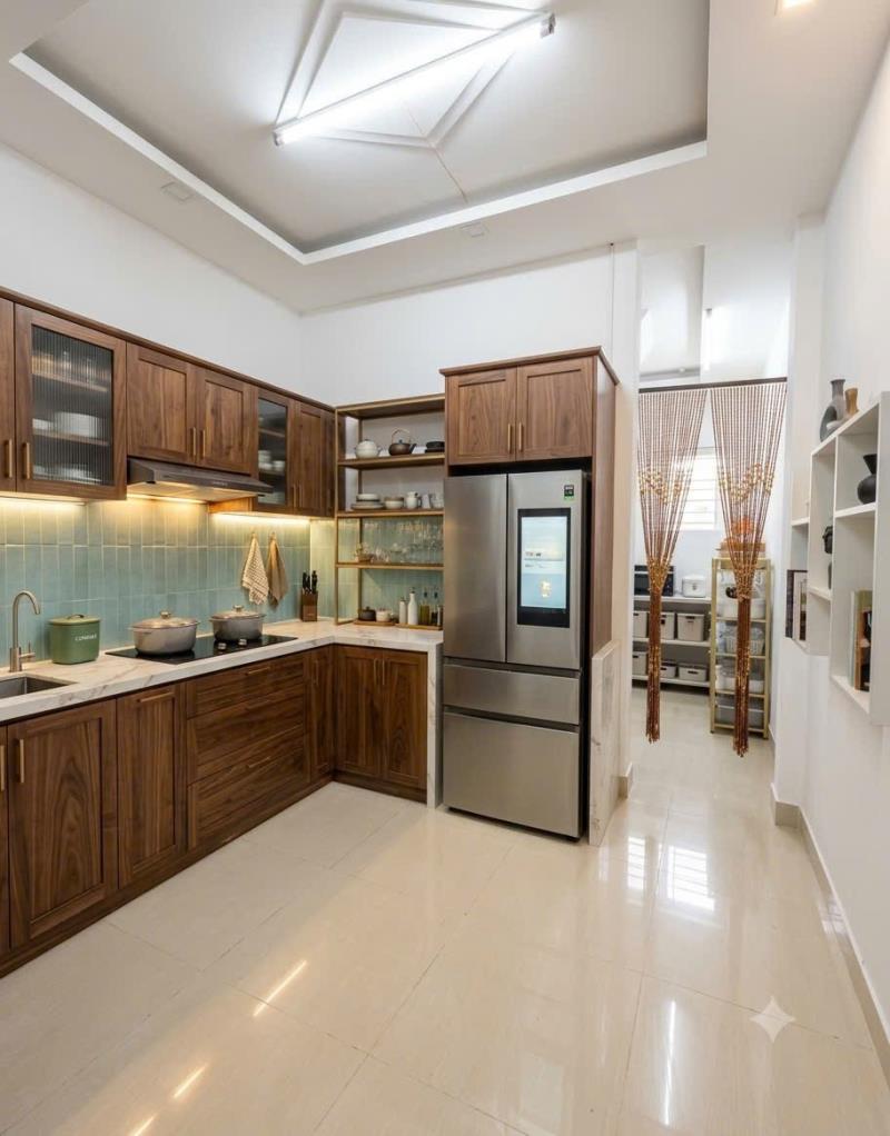 Chỉ 4,1 tỷ – có ngay nhà 2 tầng đẹp tại q12 – gần cầu tham lương - Ảnh 2