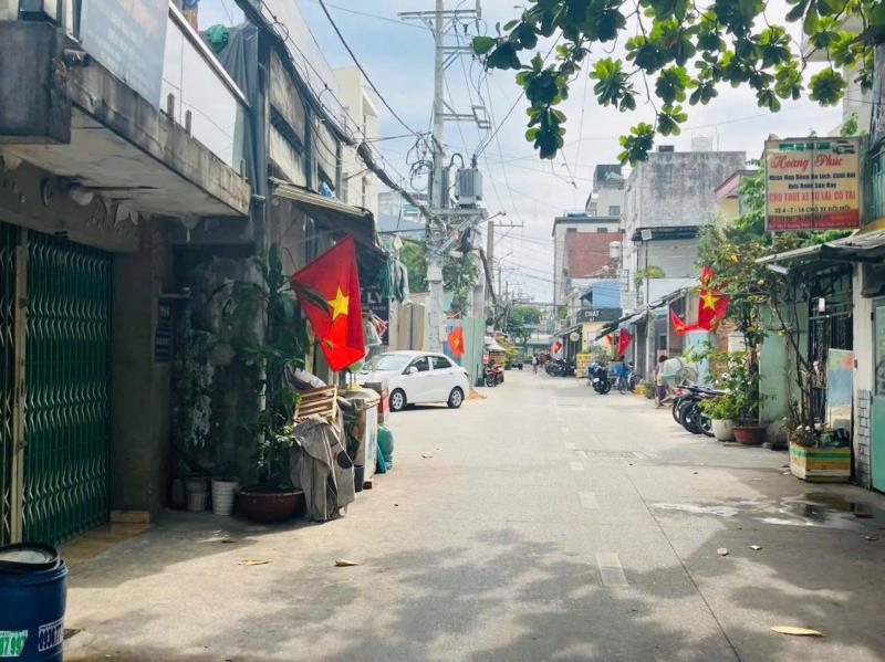 Tầm 4 tỷ – sở hữu 110m² nhà 2 tầng – ô tô thông – q12 - Ảnh 3
