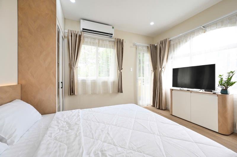 🎀 Cho thuê căn hộ cao cấp – ban công, full nội thất, máy giặt, máy sấy - trần quang khải, q1 🎀 - Ảnh 4