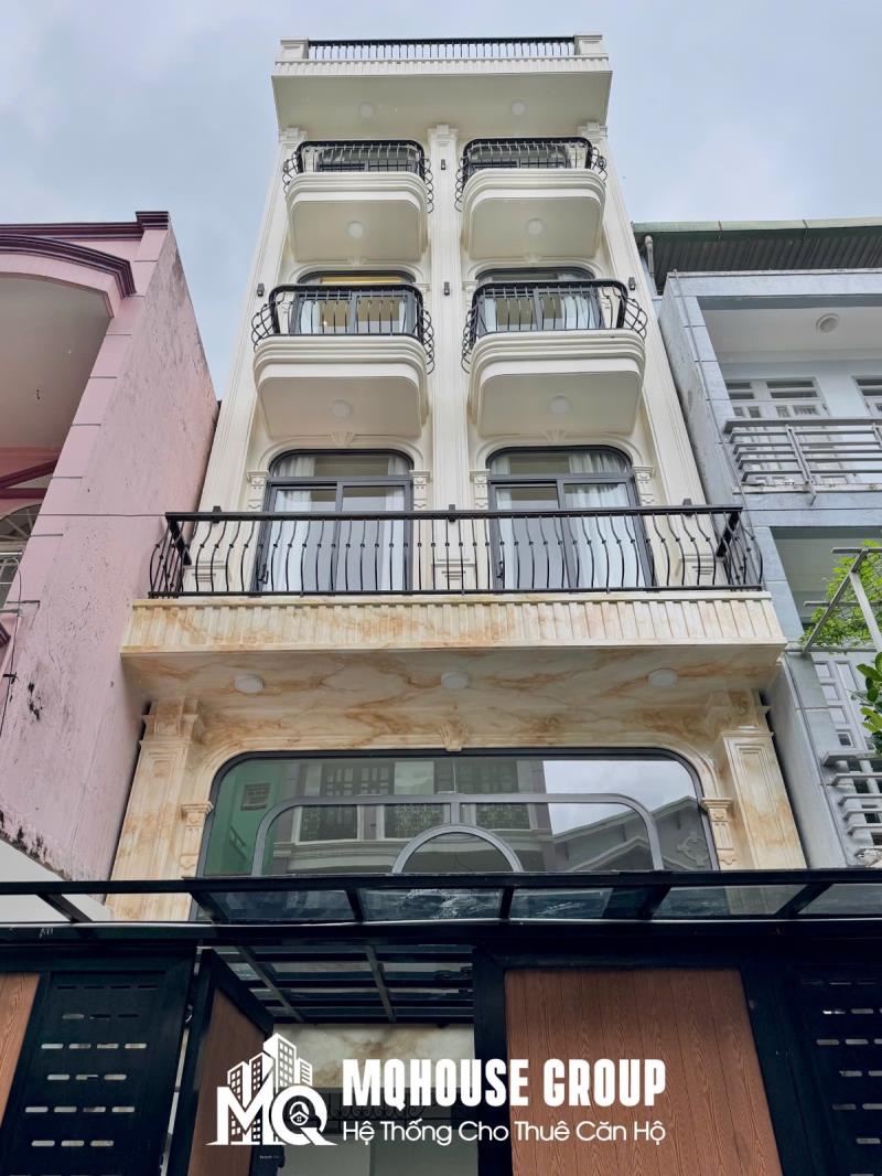 🌆 Khai trương căn hộ full nội thất cao cấp — huỳnh văn nghệ — tân bình