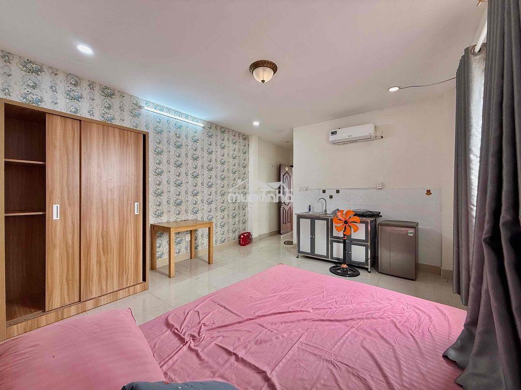 Studio cửa sổ trời - full nội thất - ngay cv hoàng văn thụ - Ảnh 2