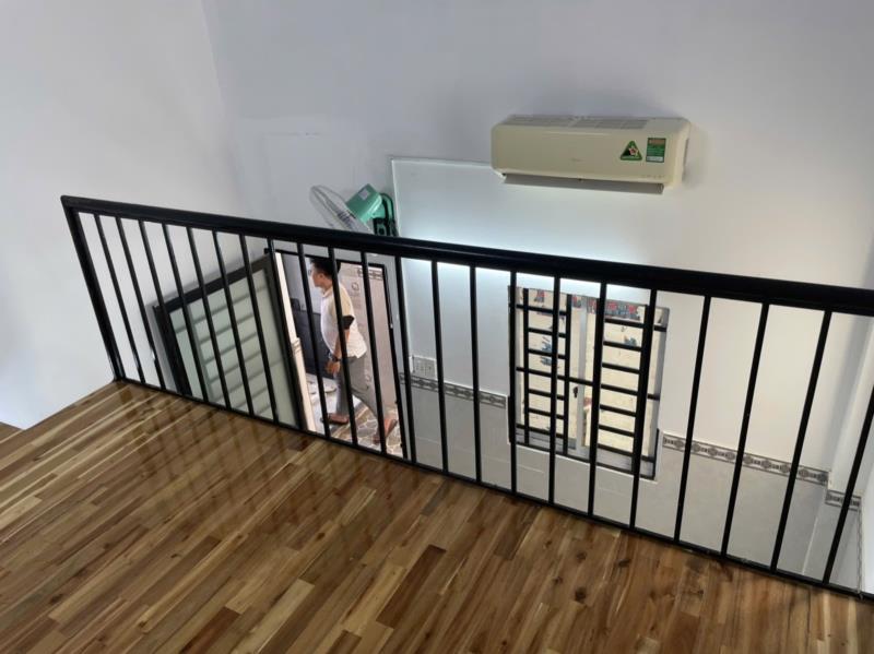 [Tân phú] phòng trọ dạng gác có nội thất cơ bản đầy đủ, rộng 30m2 - Ảnh 2