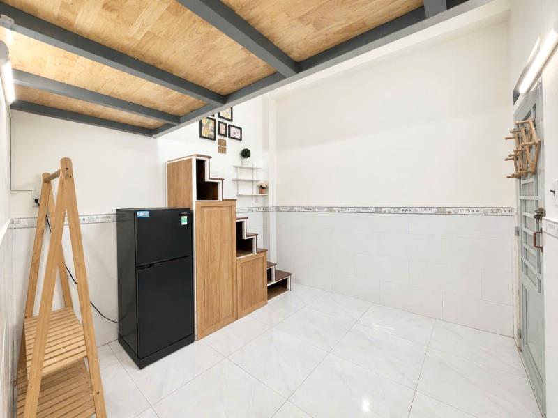 Gác lửng đầy đủ tiện nghi, an ninh miễn phí xe giao tân sơn nhì tân phú - Ảnh 4