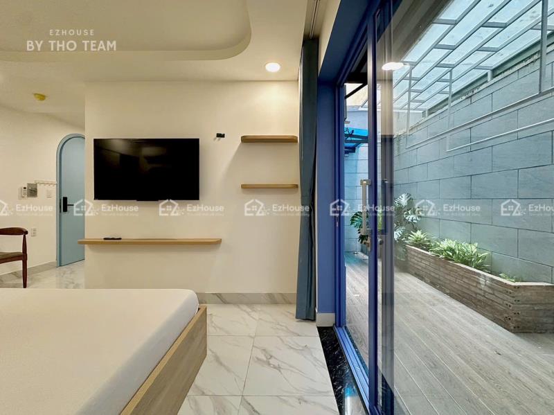 1pn tách bếp ban công ngay sân bay, cv gia định - Ảnh 4