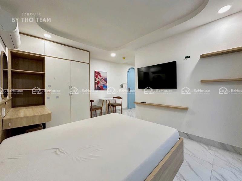 Căn hộ 1pn mới gần cv gia định, trường bay ftc,... - Ảnh 2