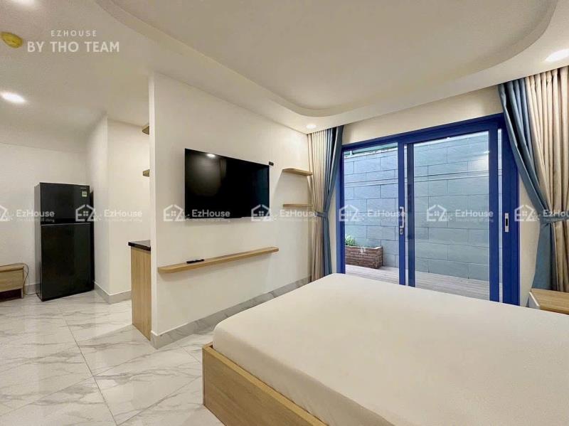 Căn hộ 1pn mới gần cv gia định, trường bay ftc,... - Ảnh 3