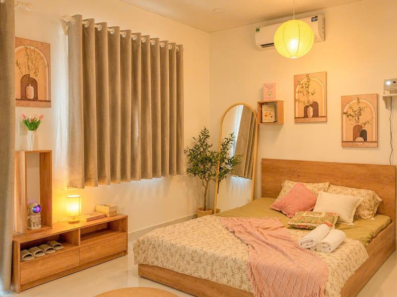 Căn phòng dạng studio ban công tại gò vấp phân khúc từ 6->7.x, gần đh gia định, đh công nghiệp hcm, đh tài chính marketing... - Ảnh 3