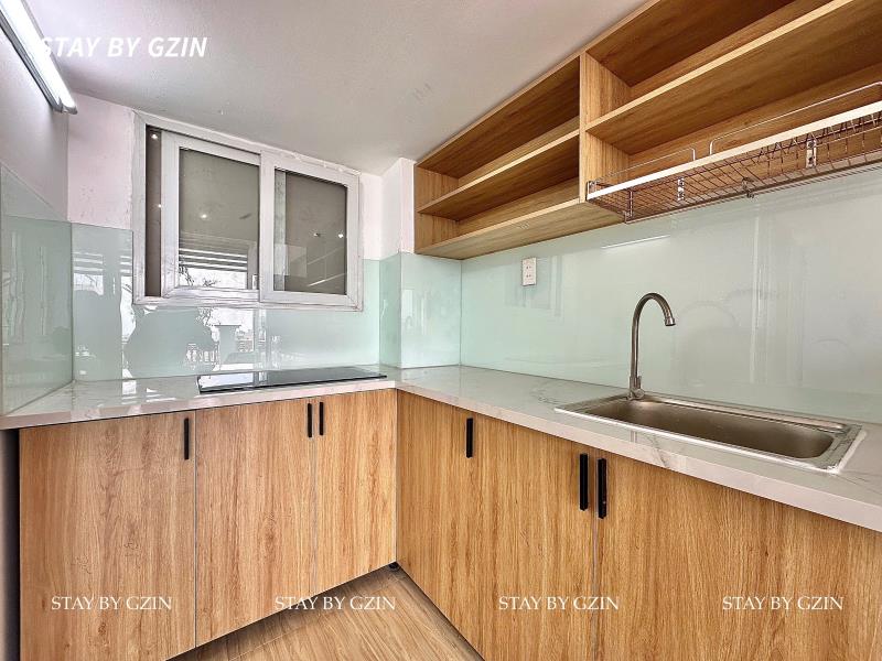 🔥 Penthouse #1pn 60m² | thang máy lên tới phòng | trống lại siêu phẩm 🔥 - Ảnh 4