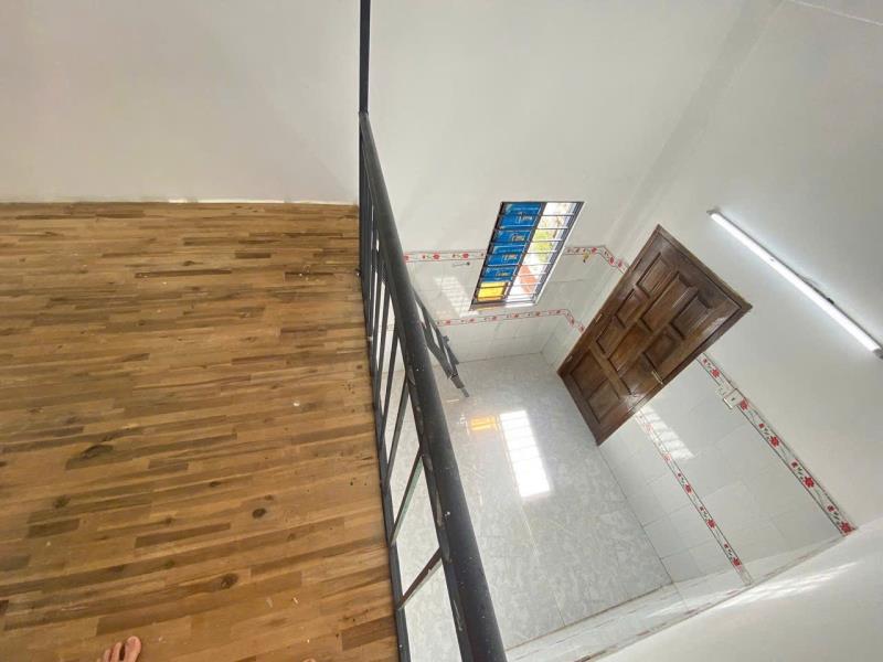 Cho thuê trọ duplex có cửa sổ gần đại học công thương - đại học văn hiến - Ảnh 4