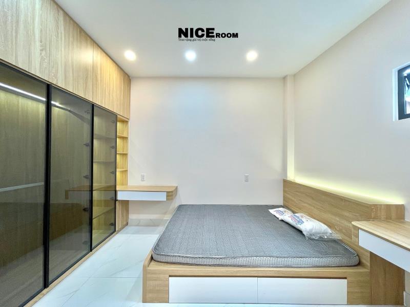 Phòng full nội thất ban công võ duy ninh bình thạnh dọn vào ở ngay chỉ 6tr - Ảnh 3